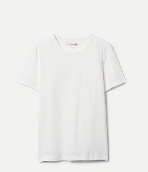 1950s Loopwheeled Classic Fit Lightweight T-Shirt