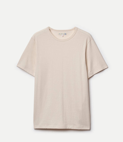 1950s Loopwheeled Classic Fit Lightweight T-Shirt