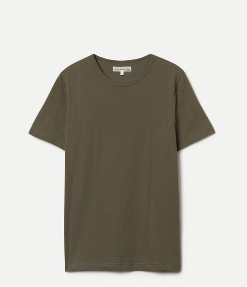1950s Loopwheeled Classic Fit Lightweight T-Shirt