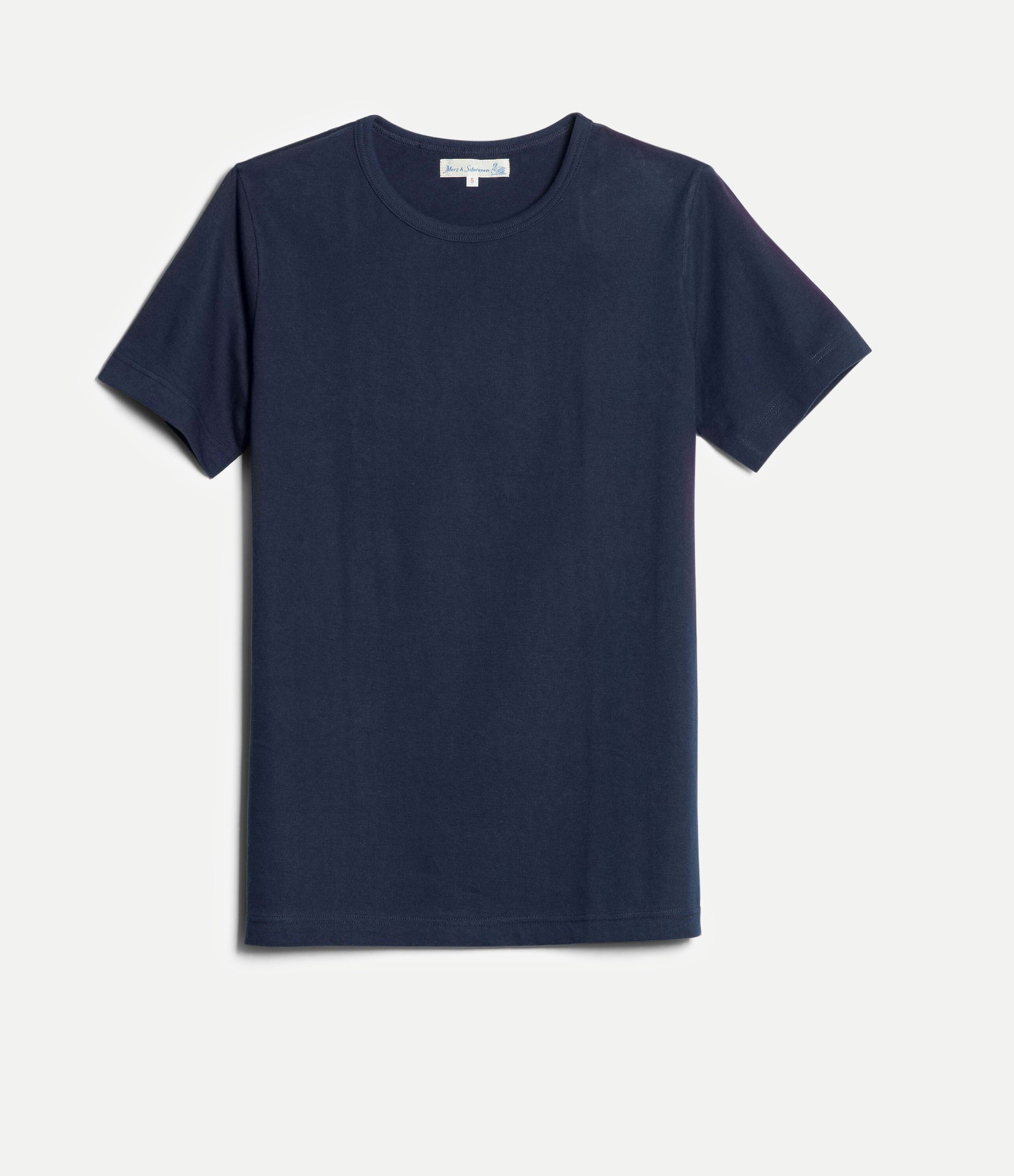 1950s Loopwheeled Classic Fit Lightweight T-Shirt