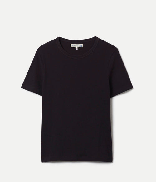 1950s Loopwheeled Classic Fit Lightweight T-Shirt