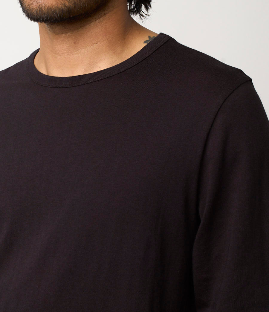 1950sLS Loopwheeled Classic Fit Lightweight Longsleeve