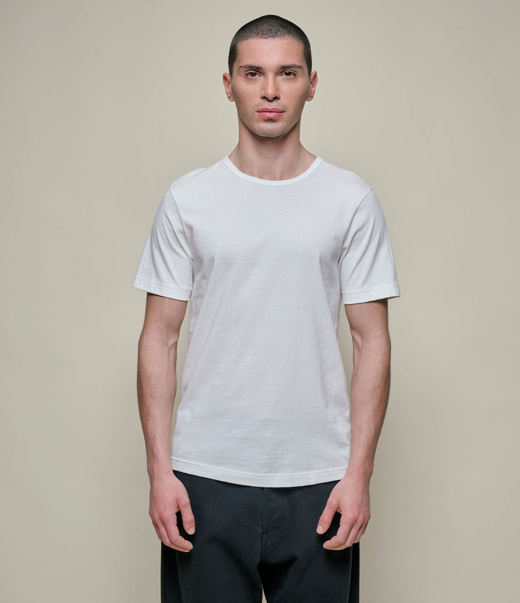 1950s Loopwheeled Classic Fit Lightweight T-Shirt