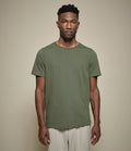 1950s Loopwheeled Classic Fit Lightweight T-Shirt