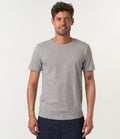 1950s Loopwheeled Classic Fit Lightweight T-Shirt