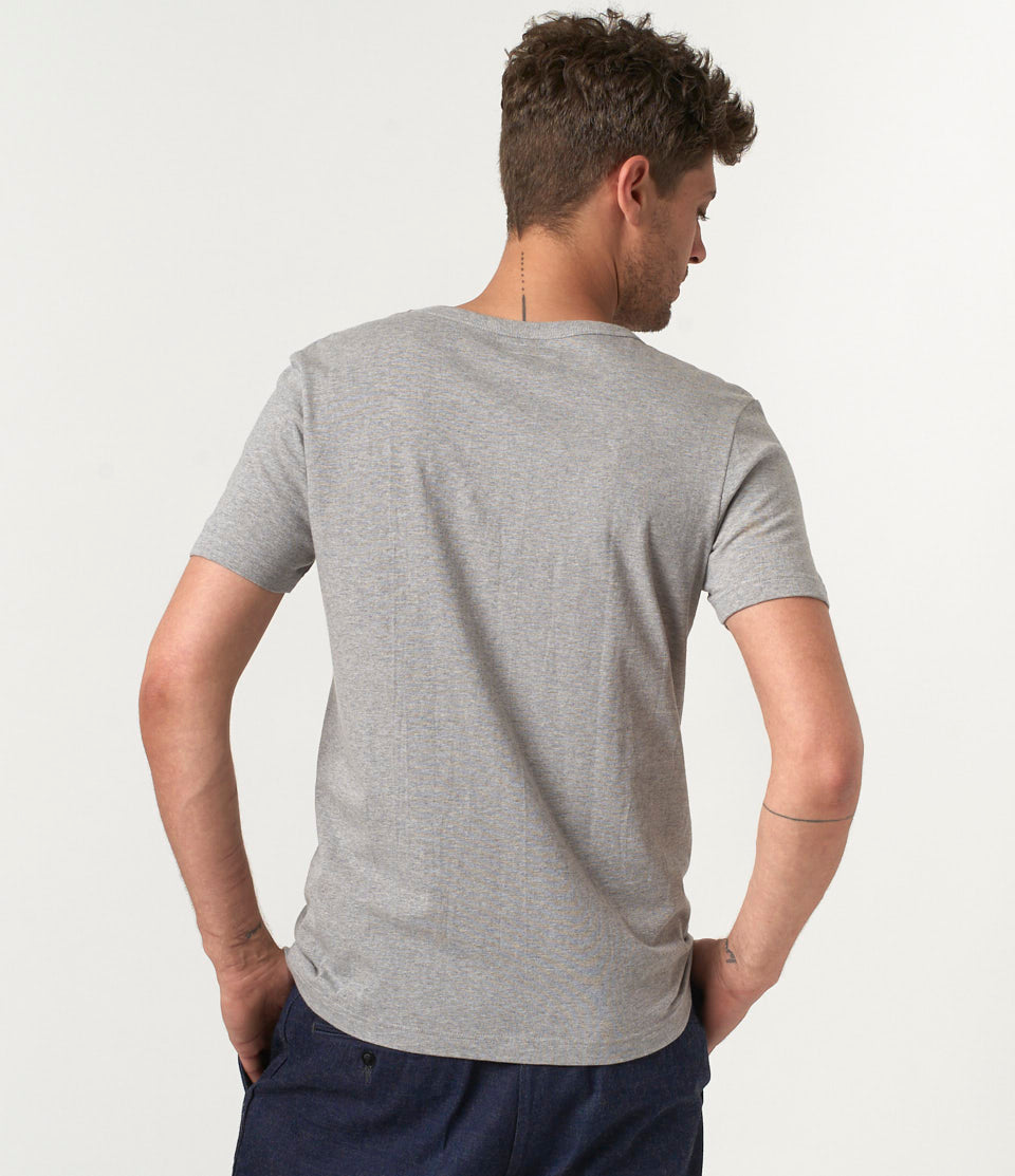 1950s Loopwheeled Classic Fit Lightweight T-Shirt