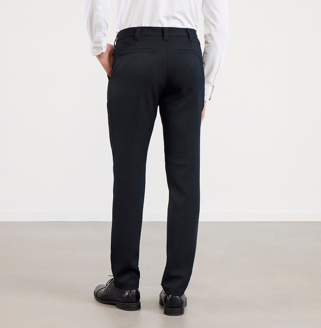 Gramercy Pants 2.0 Regular Fit - Asphalt Black