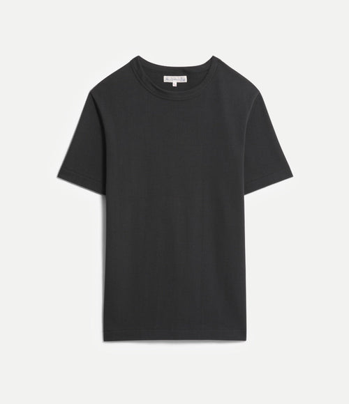 214 Loopwheeled Relaxed Fit Midweight T-Shirt