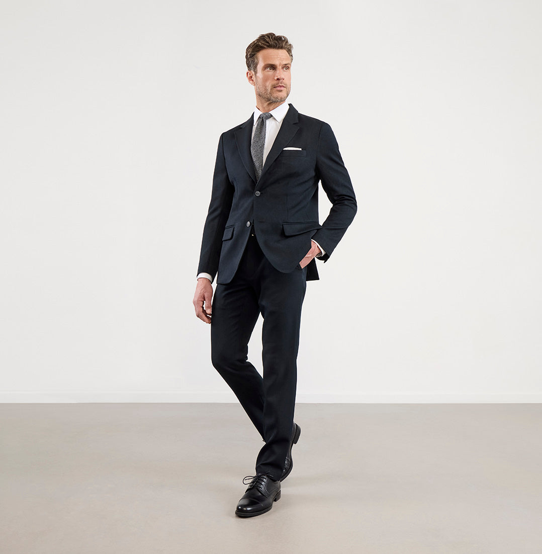 Gramercy Blazer 2.0 Classic Fit - Asphalt Black