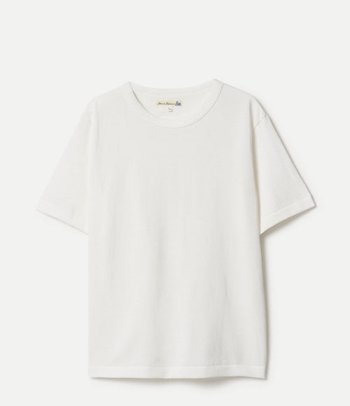 214PK Loopwheeled Relaxed Fit Pikée T-Shirt