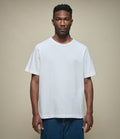 214PK Loopwheeled Relaxed Fit Pikée T-Shirt