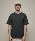 214PK Loopwheeled Relaxed Fit Pikée T-Shirt