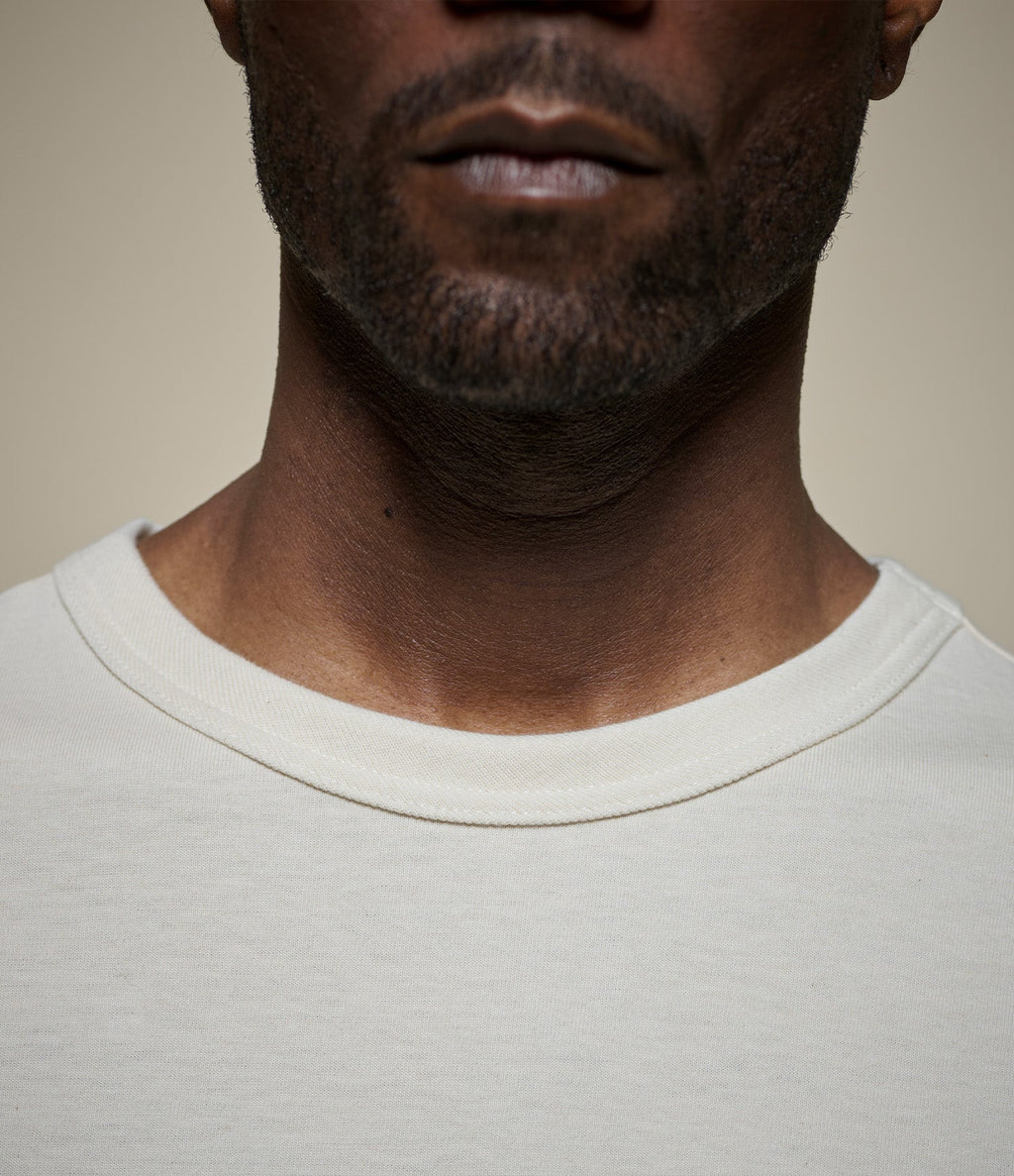214 Loopwheeled Relaxed Fit Midweight T-Shirt