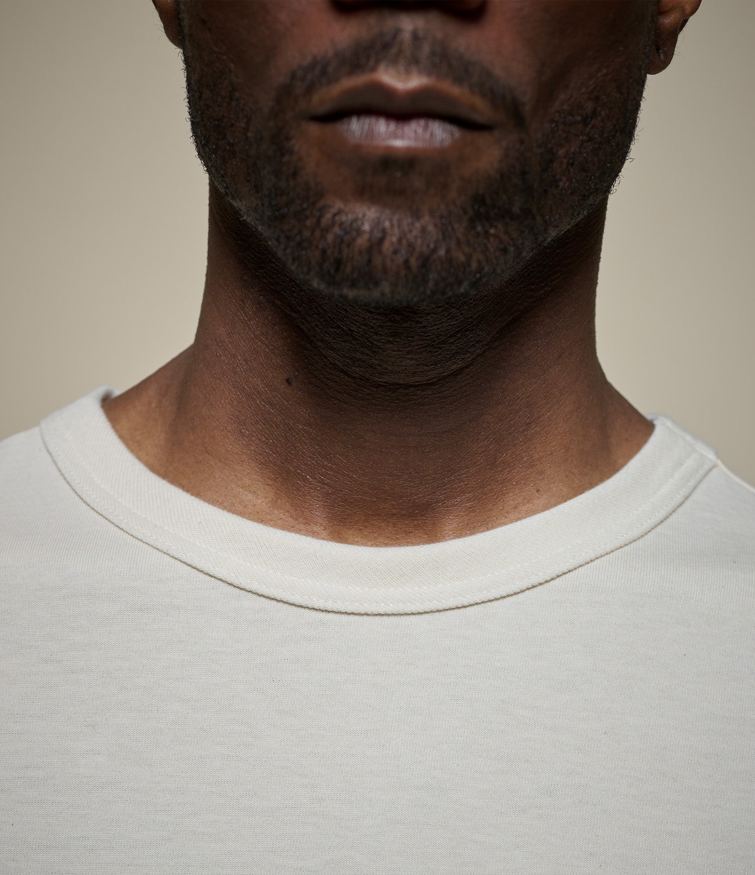 214 Loopwheeled Relaxed Fit Midweight T-Shirt
