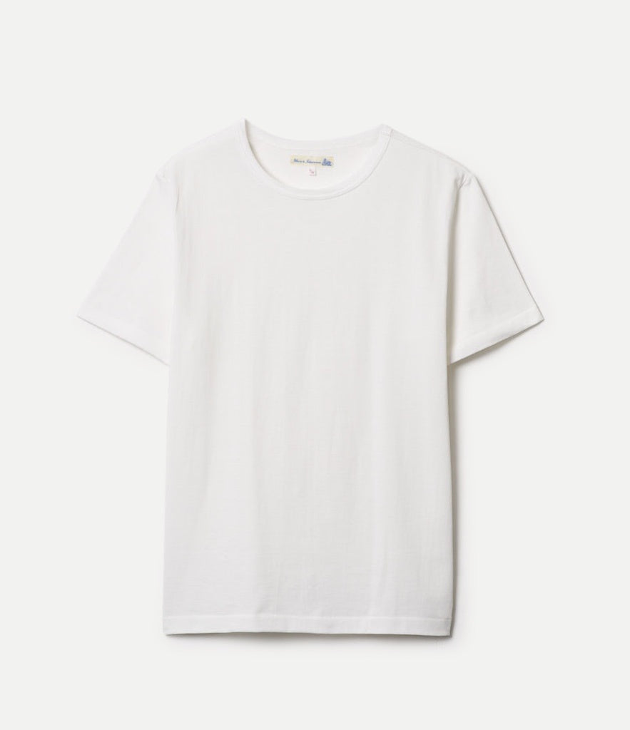 215 Loopwheeled Classic Fit Midweight T-Shirt
