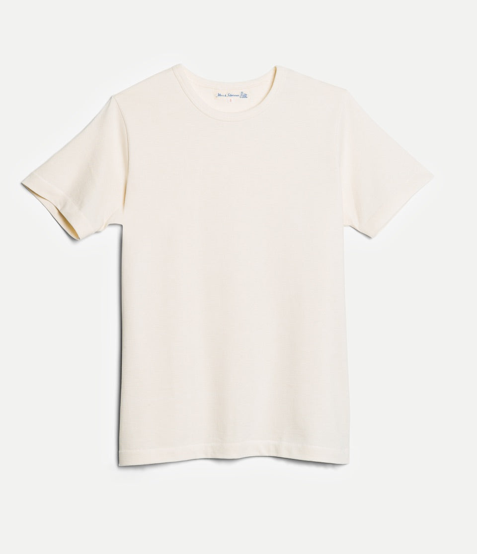 215 Loopwheeled Classic Fit Midweight T-Shirt