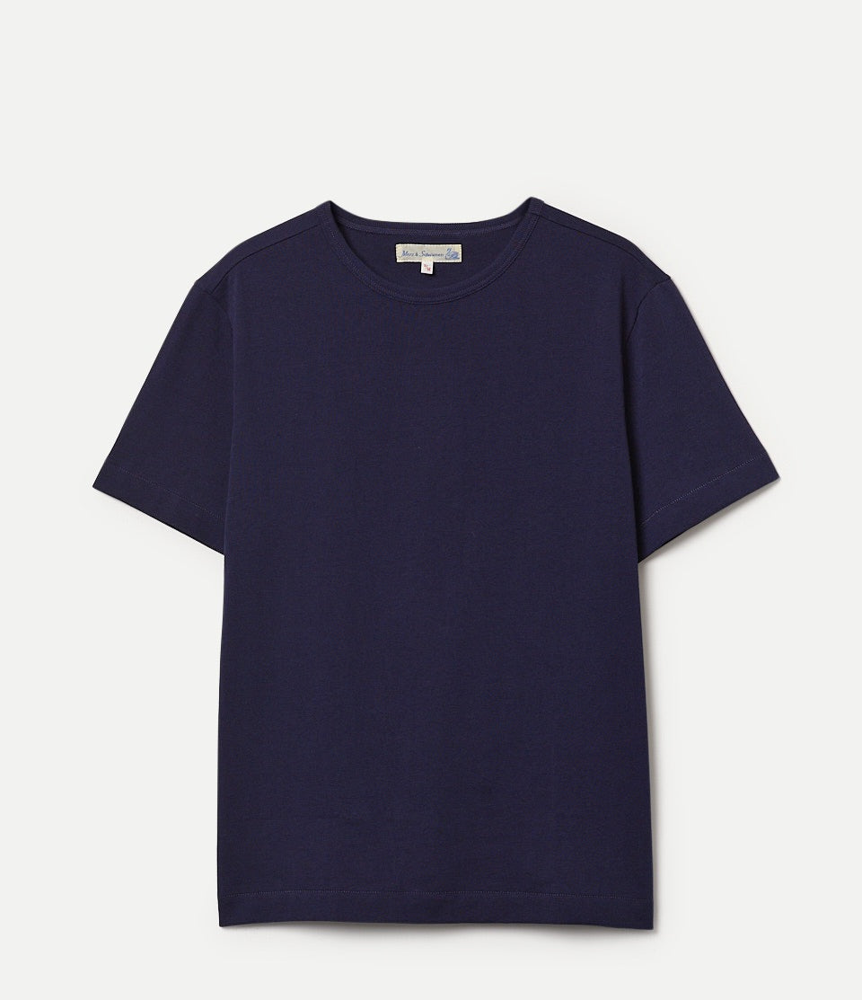 215 Loopwheeled Classic Fit Midweight T-Shirt