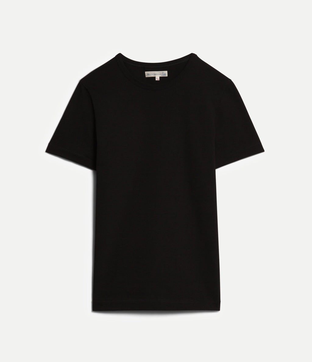 215 Loopwheeled Classic Fit Midweight T-Shirt
