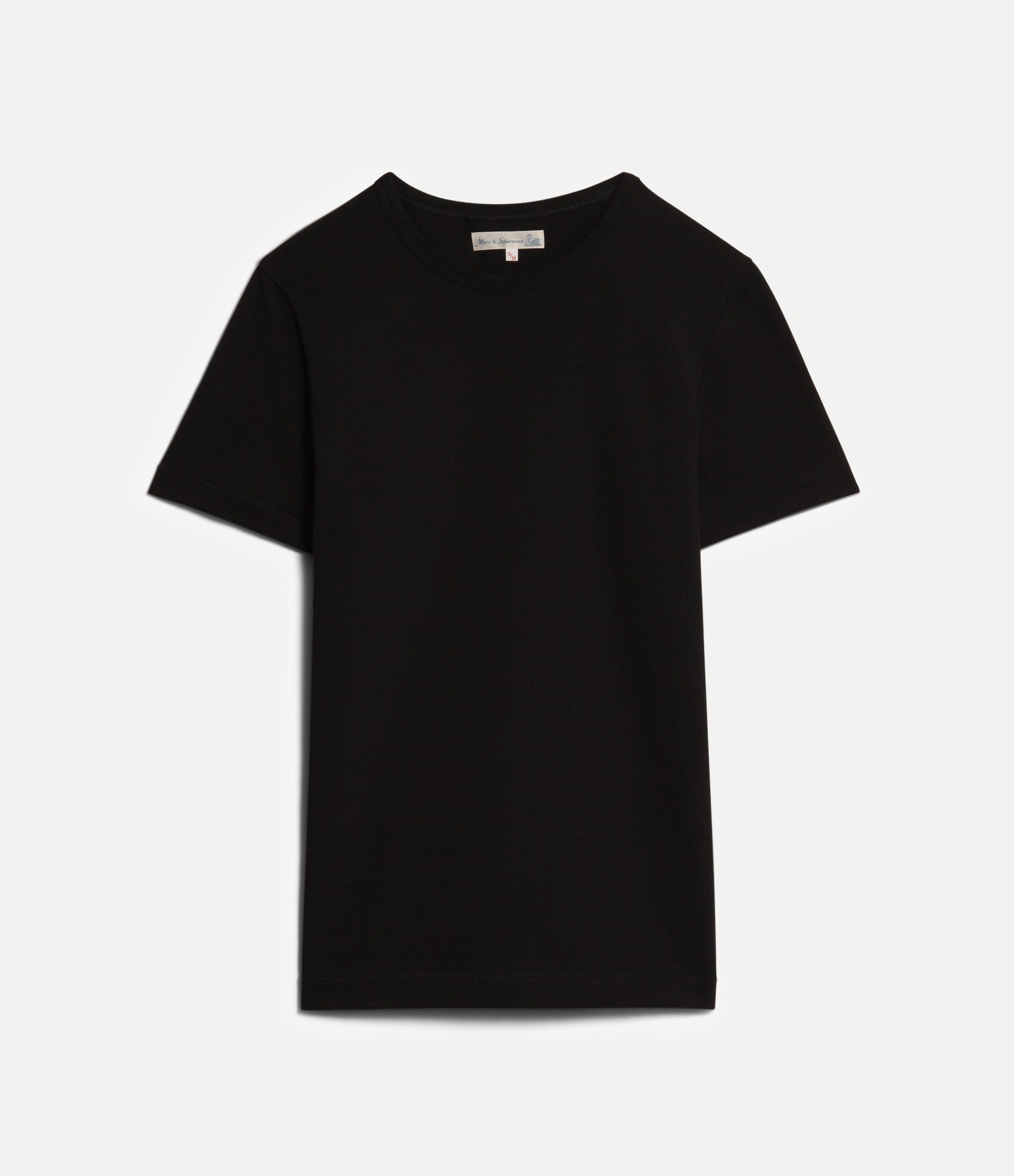 215 Loopwheeled Classic Fit Midweight T-Shirt