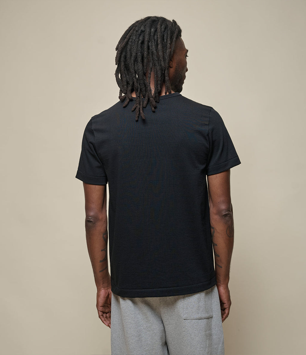 215 Loopwheeled Classic Fit Midweight T-Shirt