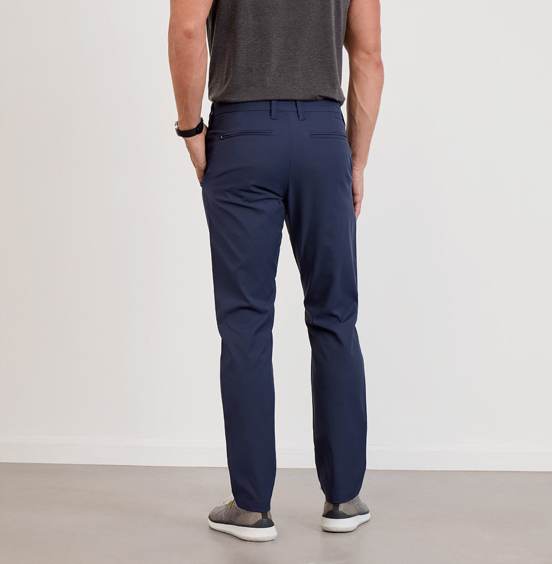 Ascender Chino Regular Fit - Matte Navy