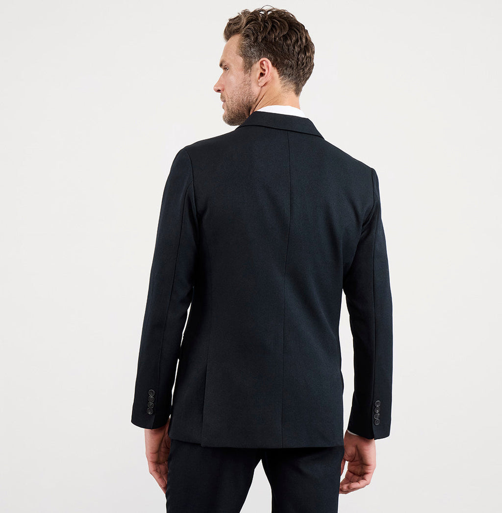 Gramercy Blazer 2.0 Classic Fit - Asphalt Black