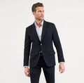 Gramercy Blazer 2.0 Classic Fit - Asphalt Black
