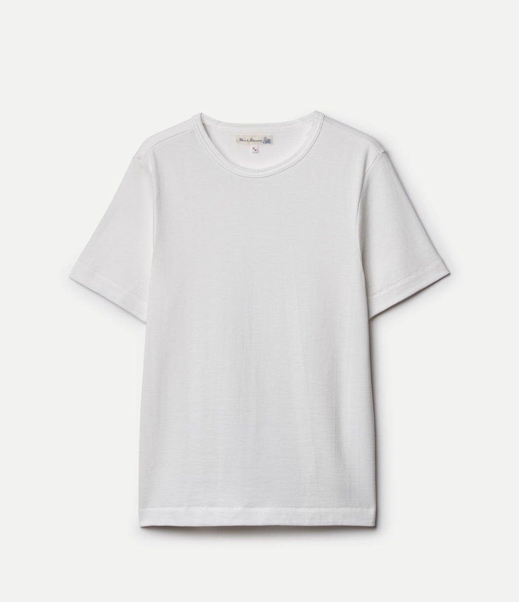 2M15C Cropped Mid-Century Machine Refined Fit T-Shirt
