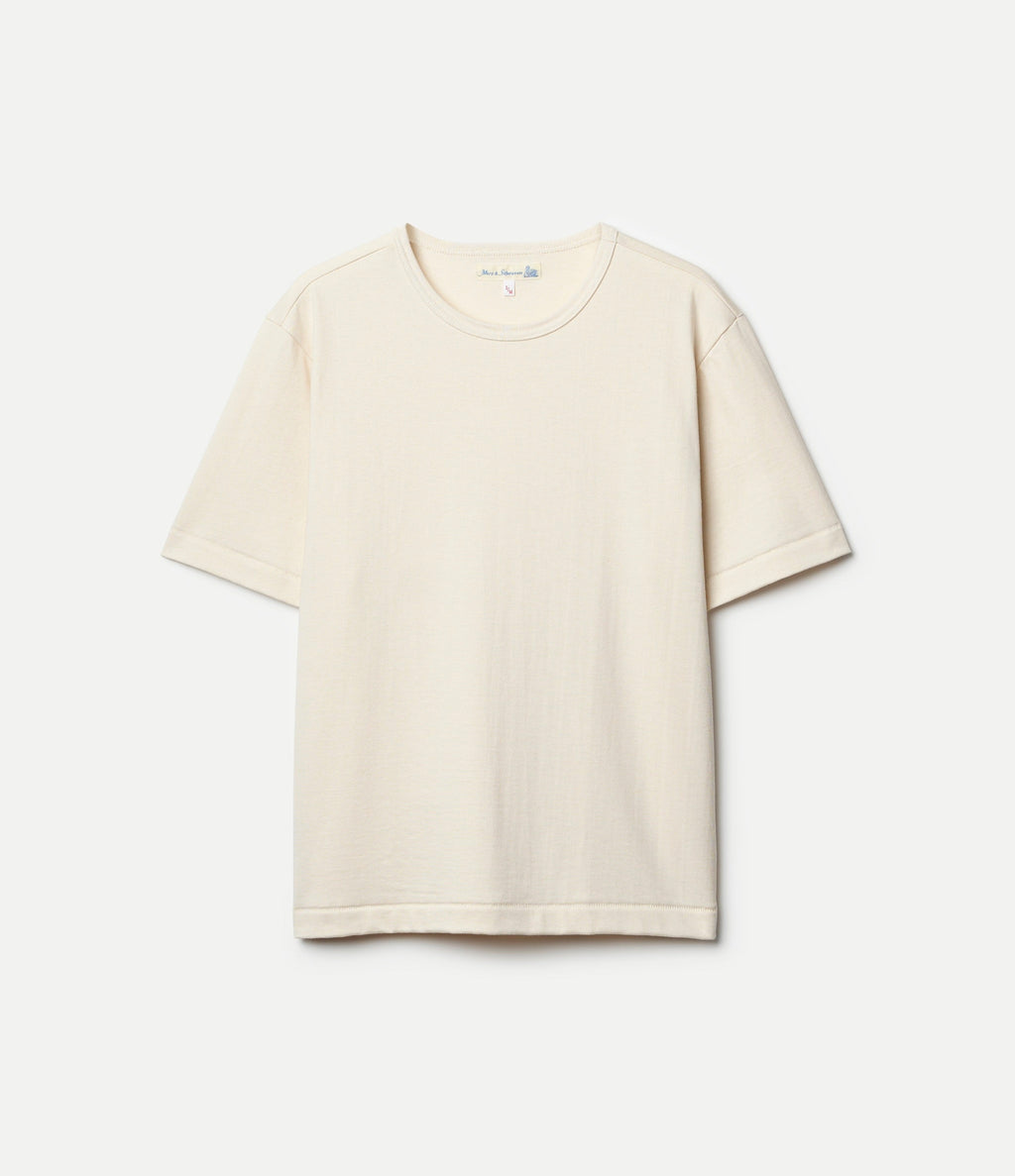 2M15C Cropped Mid-Century Machine Refined Fit T-Shirt