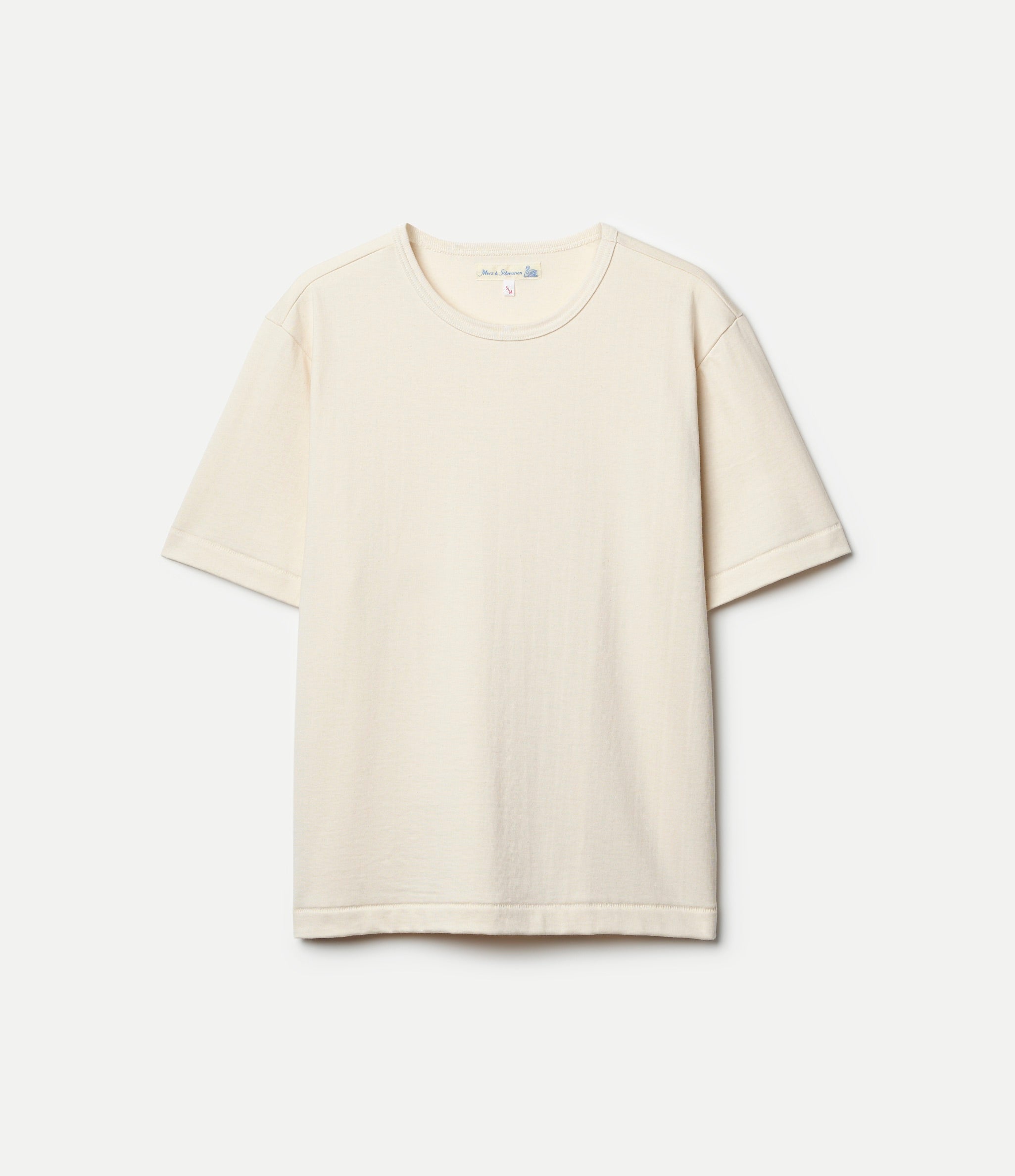 2M15C Cropped Mid-Century Machine Refined Fit T-Shirt