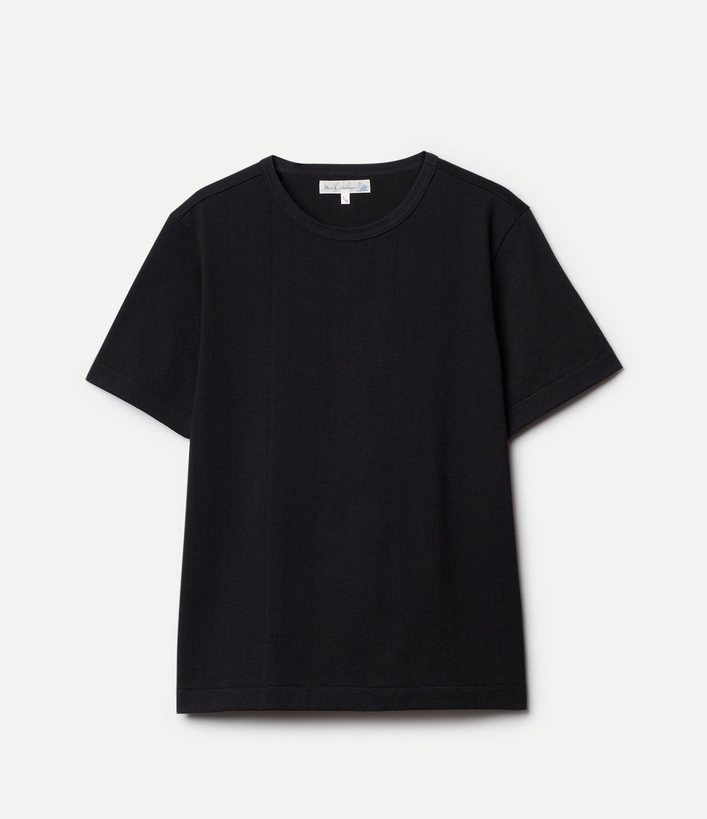 2M15C Cropped Mid-Century Machine Refined Fit T-Shirt