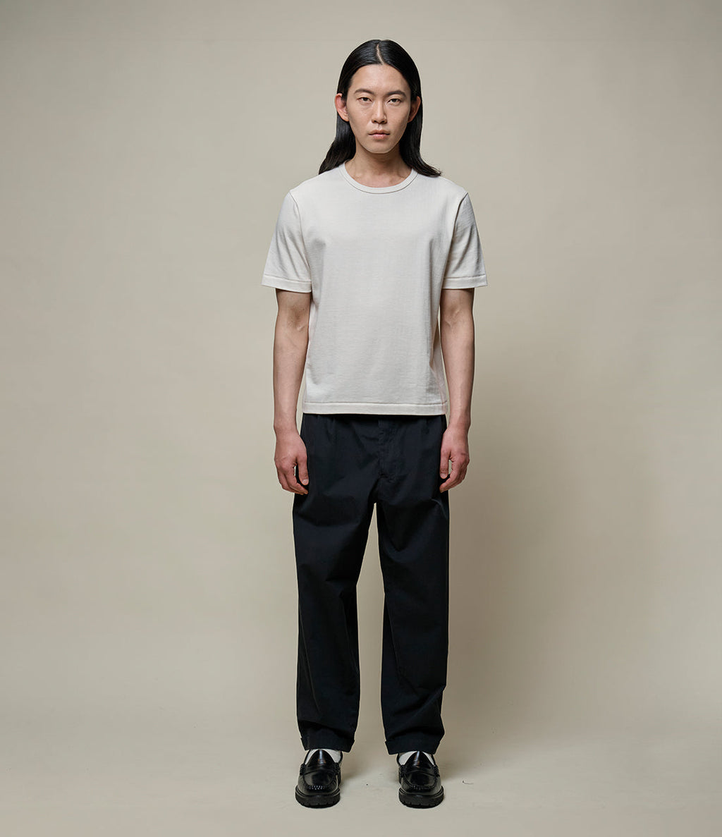 2M15C Cropped Mid-Century Machine Refined Fit T-Shirt
