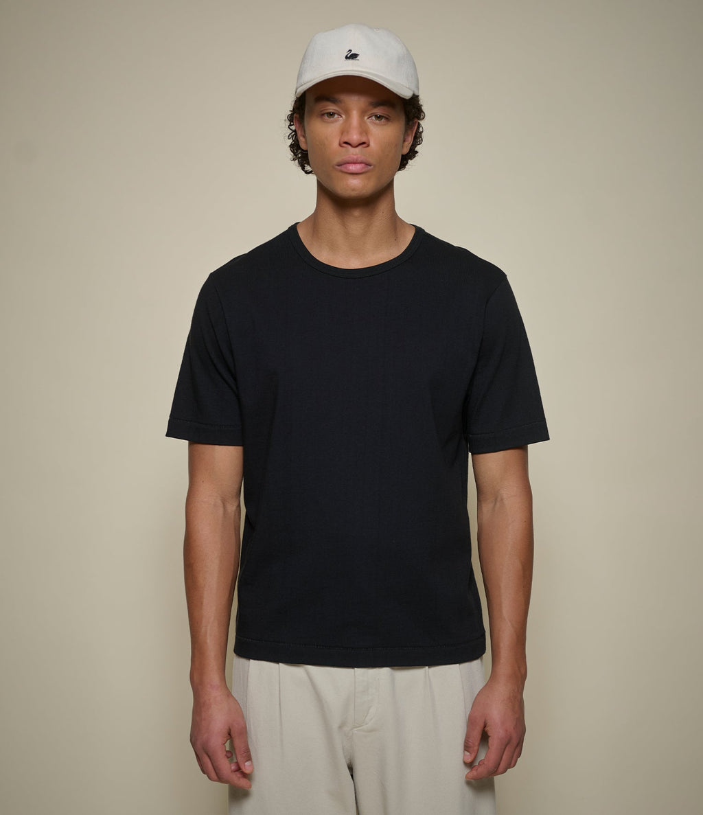 2M15C Cropped Mid-Century Machine Refined Fit T-Shirt