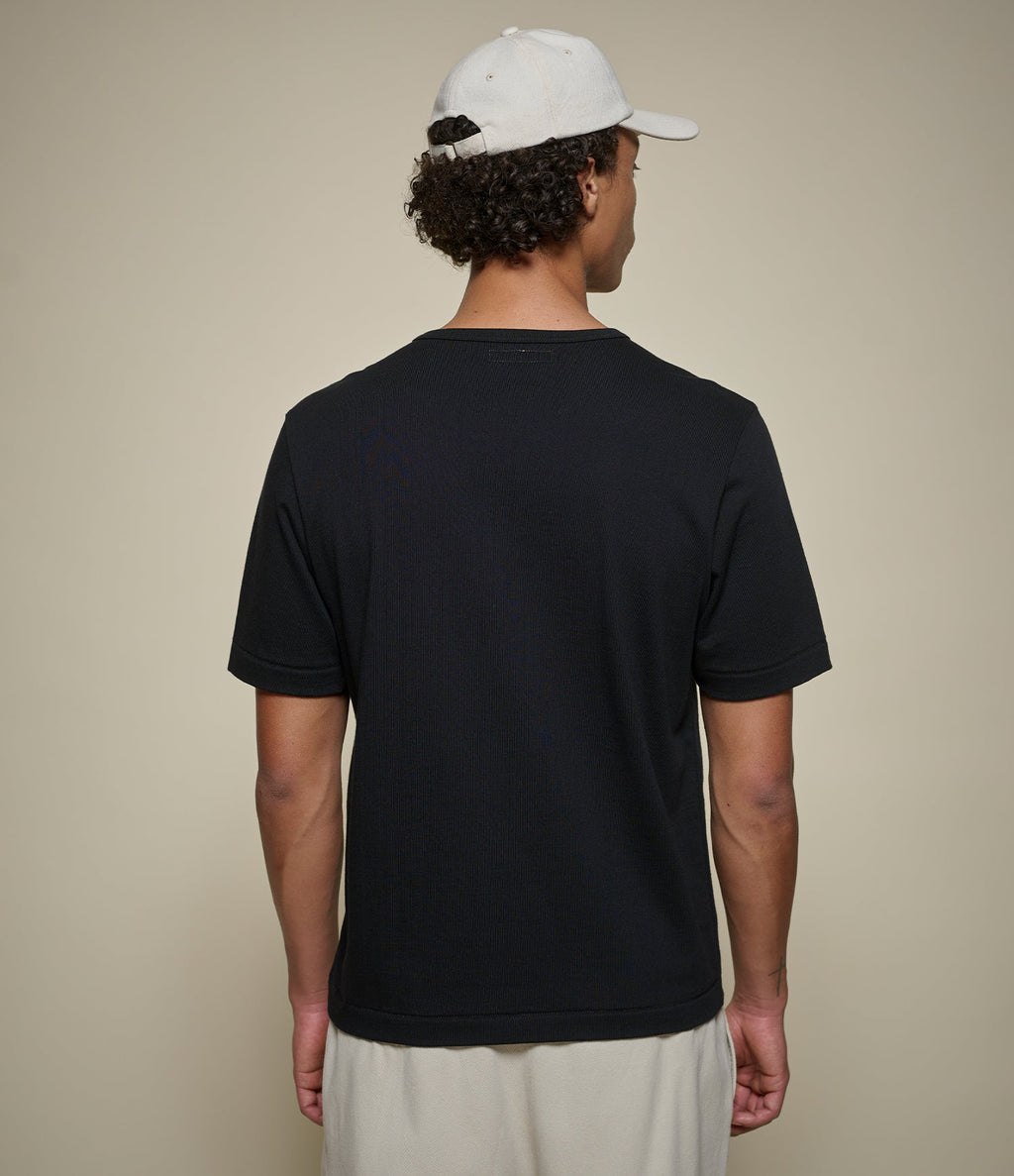 2M15C Cropped Mid-Century Machine Refined Fit T-Shirt