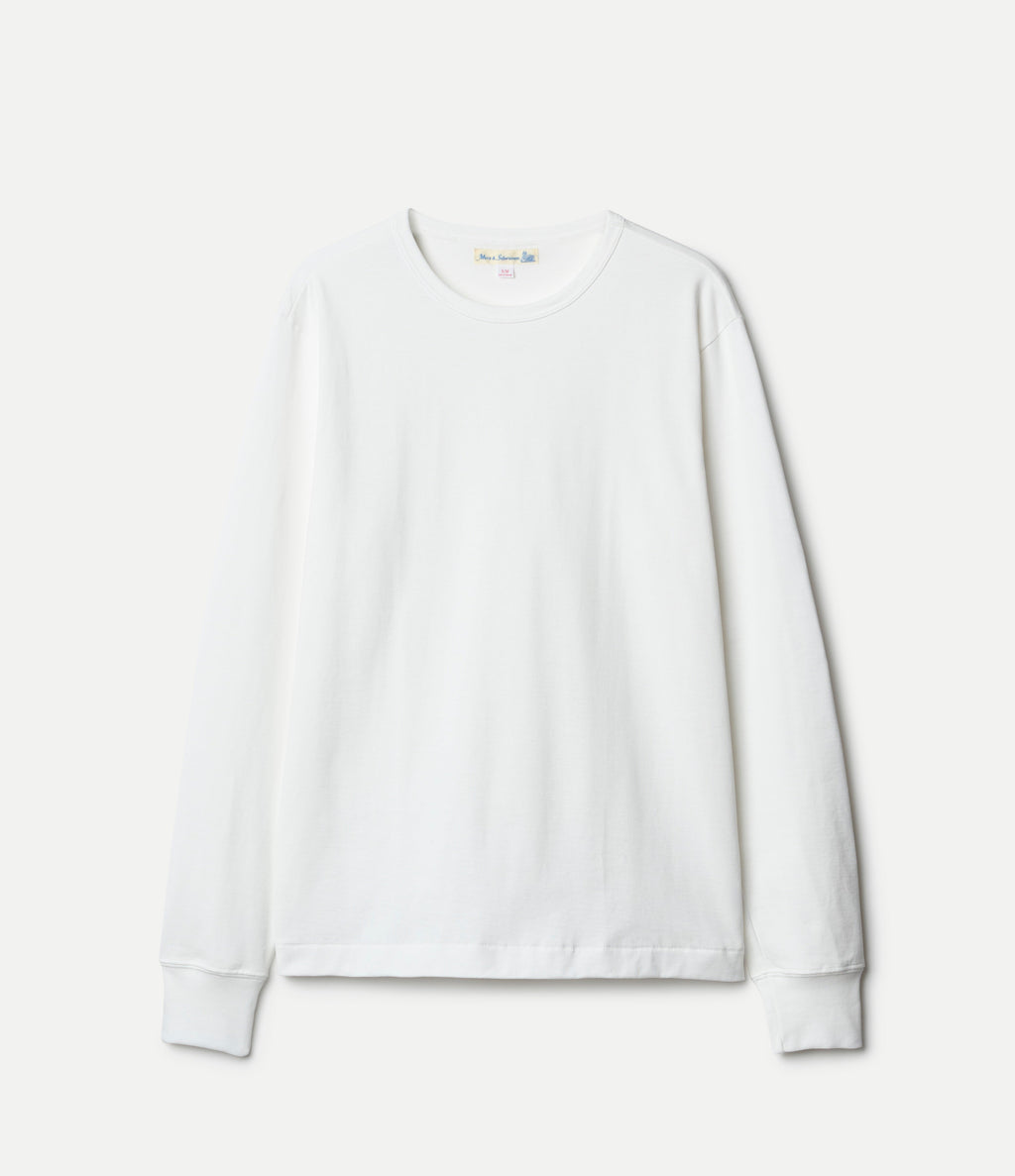 2M15LS Mid-Century Machine Refined Fit Longsleeve