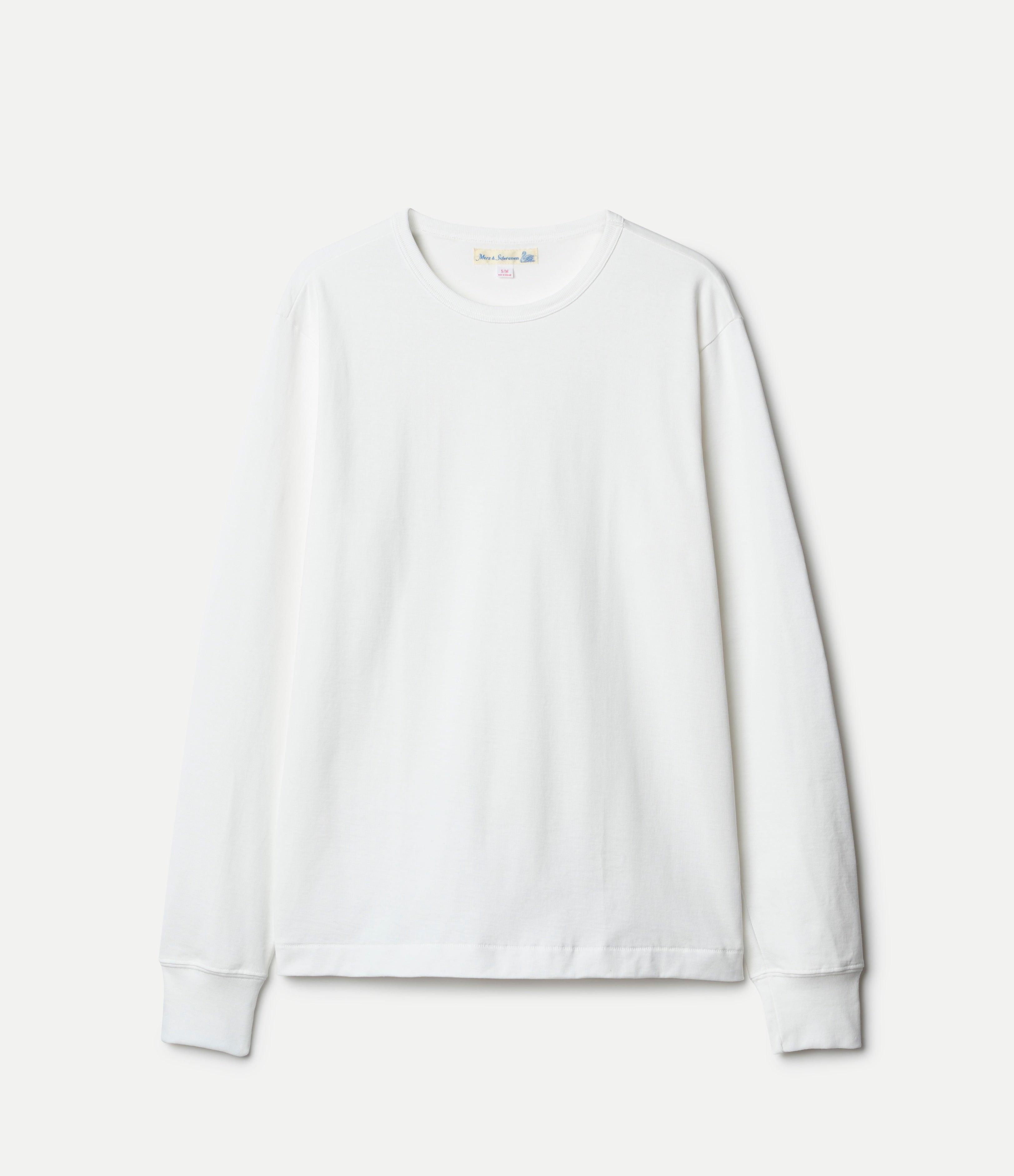 2M15LS Mid-Century Machine Refined Fit Longsleeve