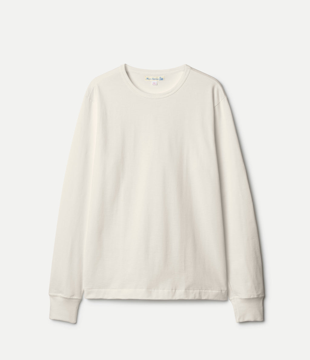 2M15LS Mid-Century Machine Refined Fit Longsleeve