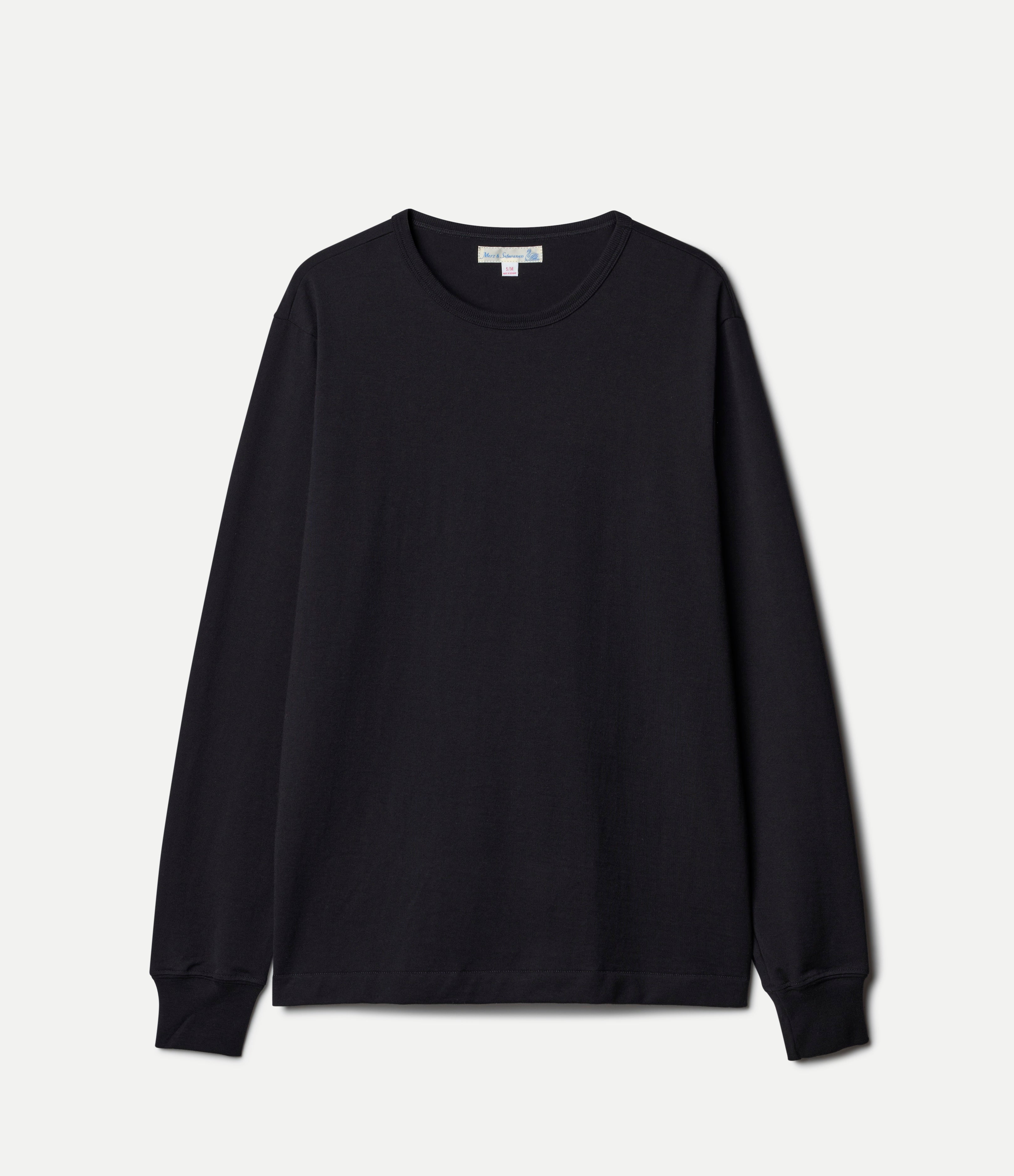 2M15LS Mid-Century Machine Refined Fit Longsleeve