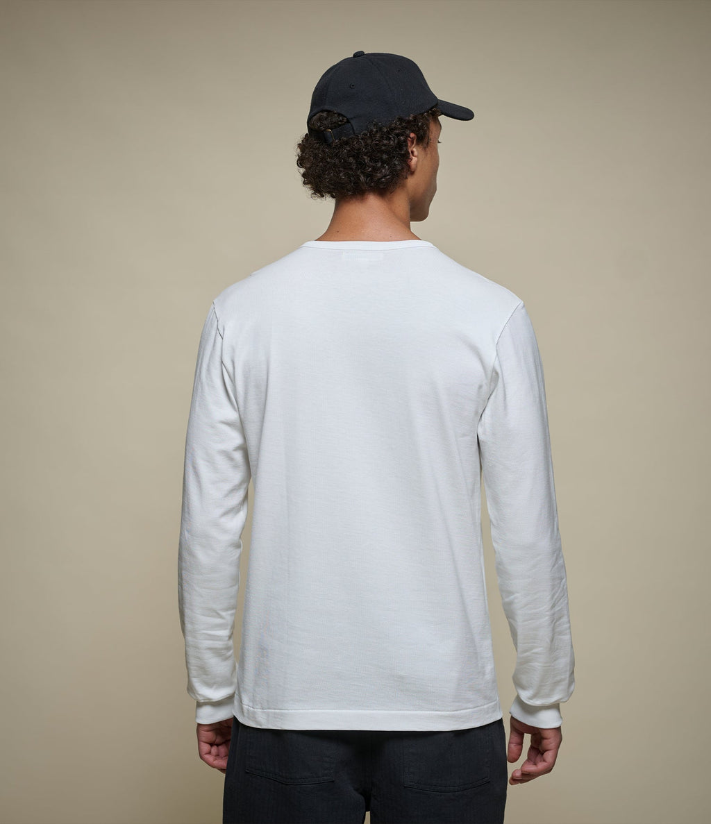 2M15LS Mid-Century Machine Refined Fit Longsleeve