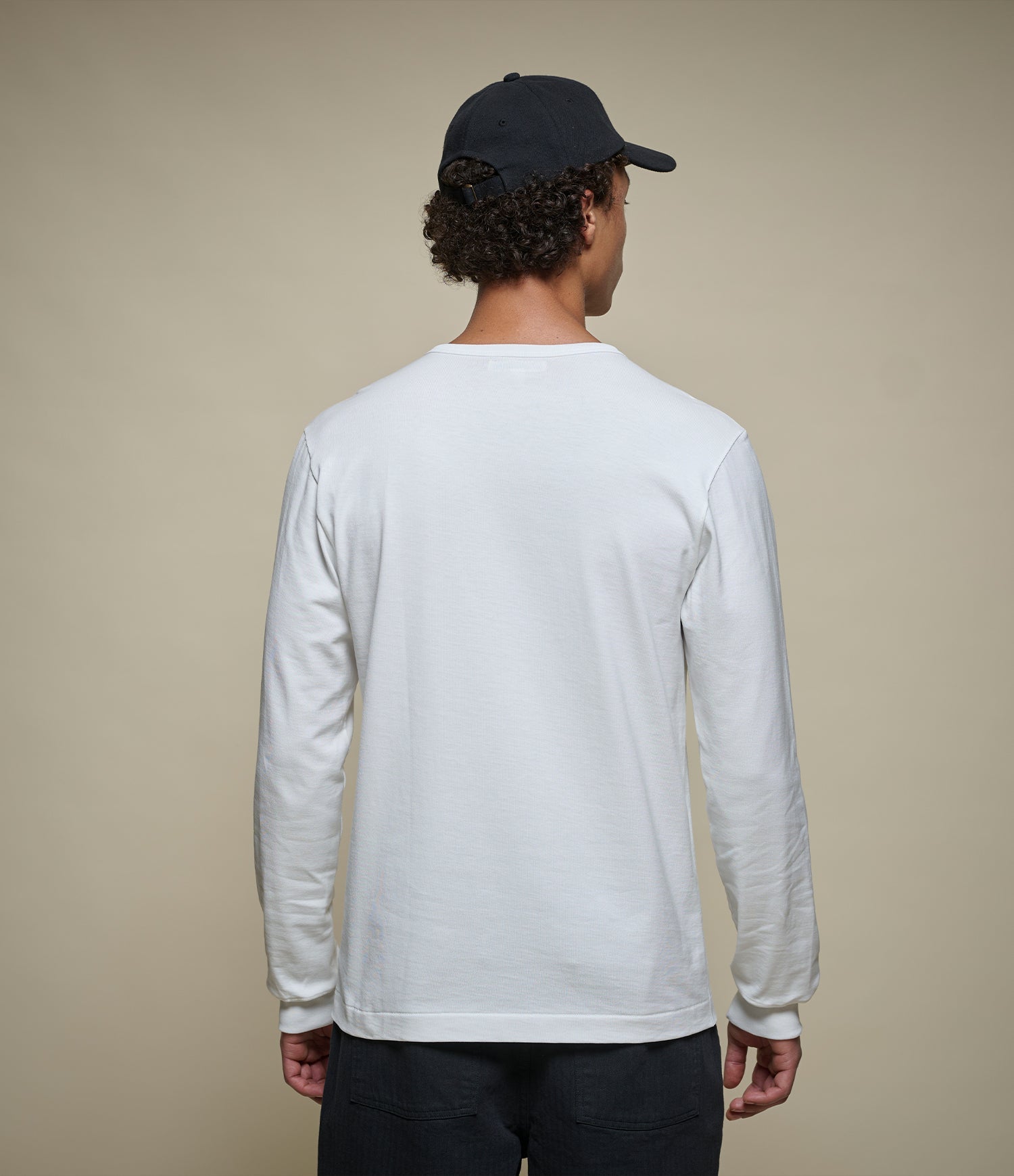 2M15LS Mid-Century Machine Refined Fit Longsleeve