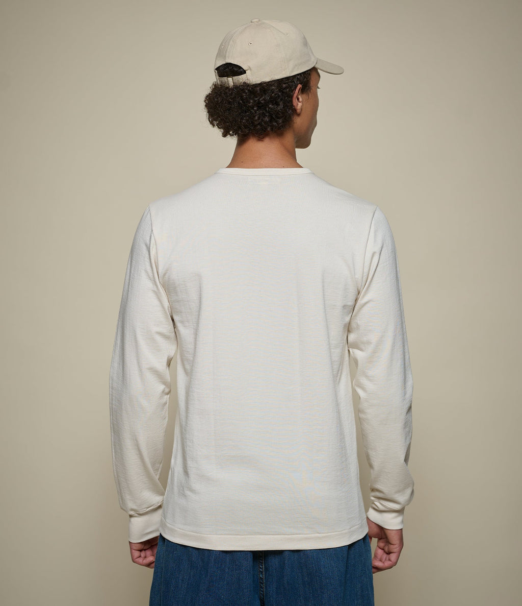 2M15LS Mid-Century Machine Refined Fit Longsleeve