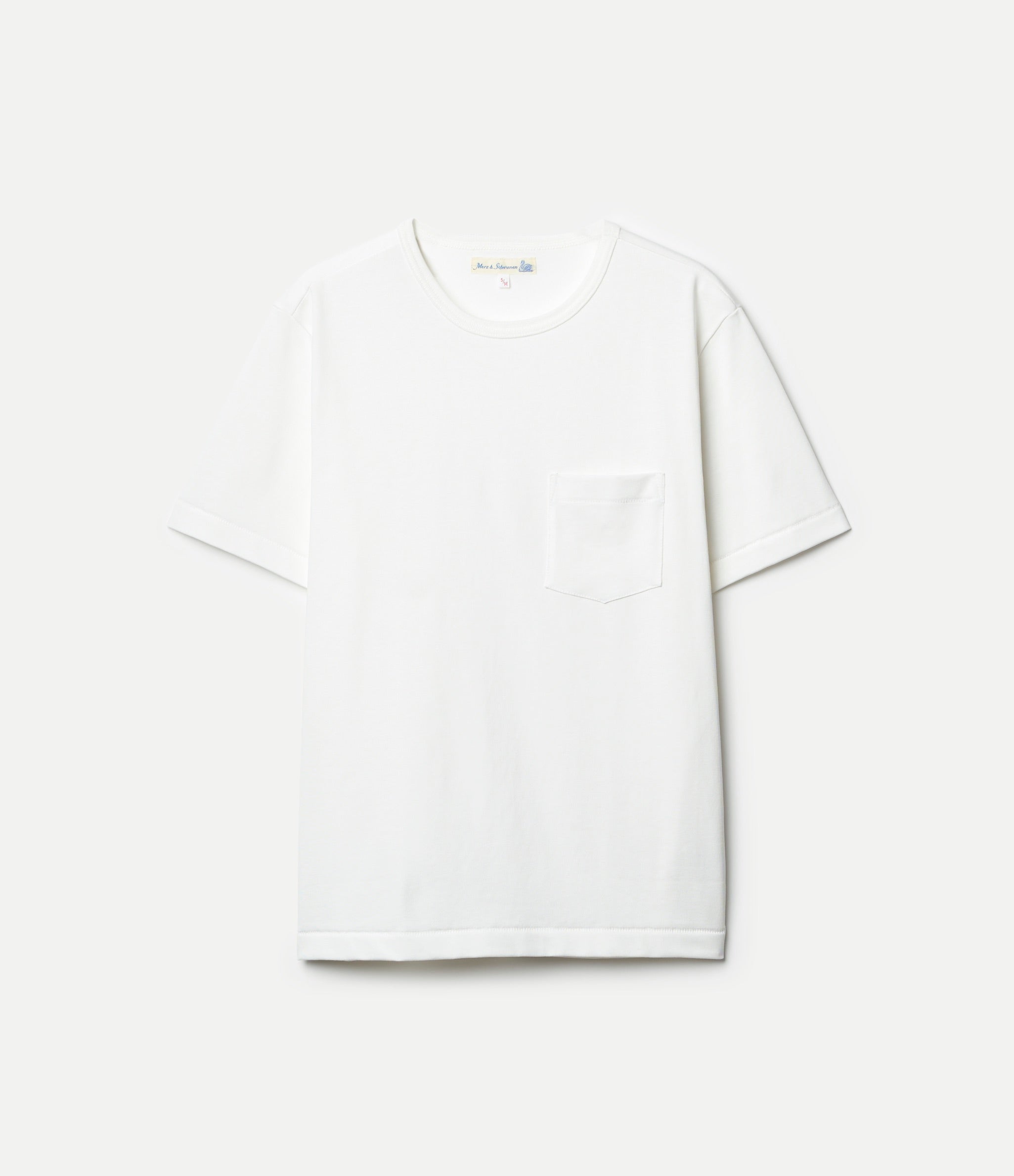 2M15P Mid-Century Refined Fit Pocket T-Shirt