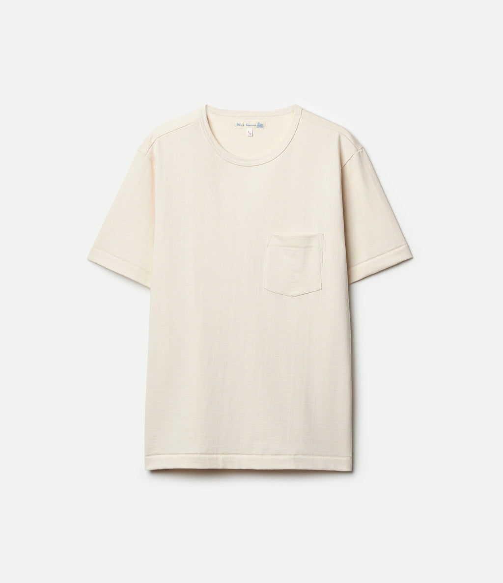 2M15P Mid-Century Refined Fit Pocket T-Shirt
