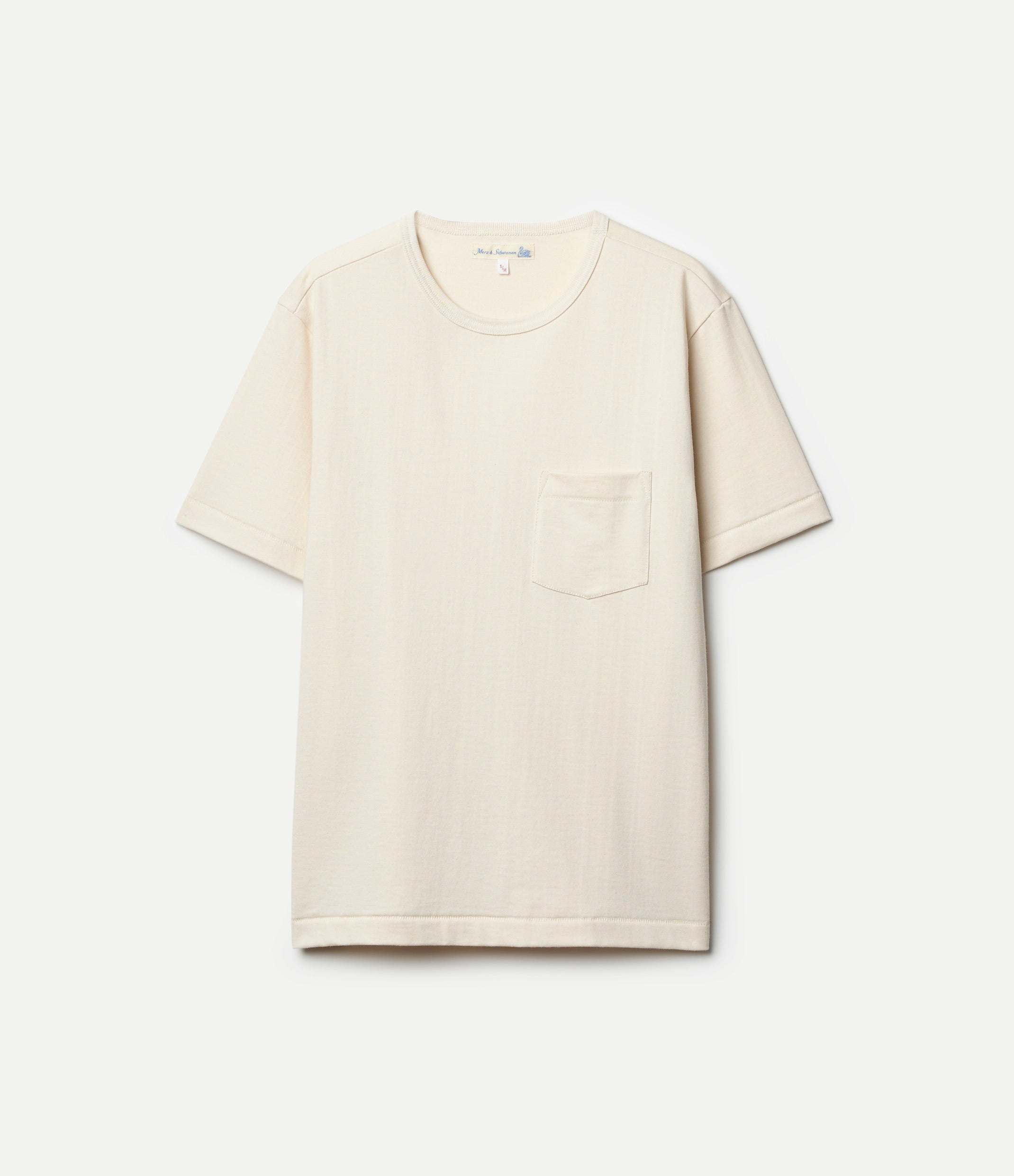 2M15P Mid-Century Refined Fit Pocket T-Shirt