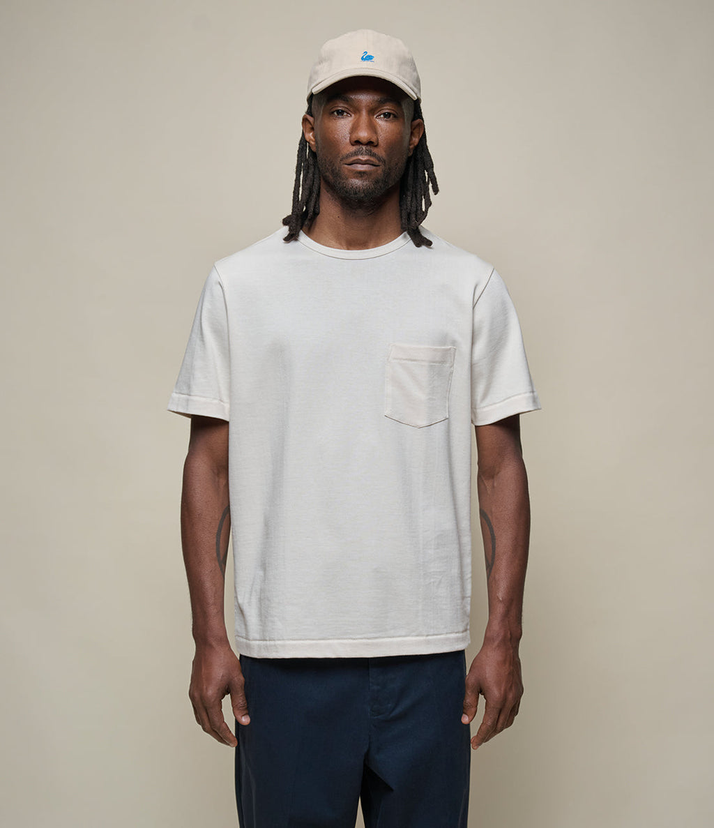 2M15P Mid-Century Refined Fit Pocket T-Shirt