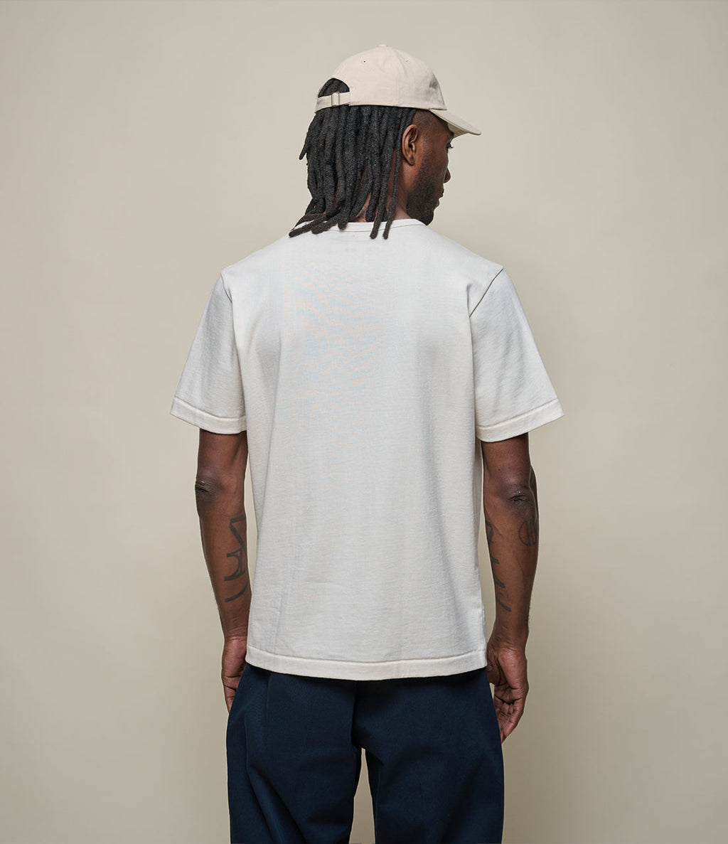2M15P Mid-Century Refined Fit Pocket T-Shirt
