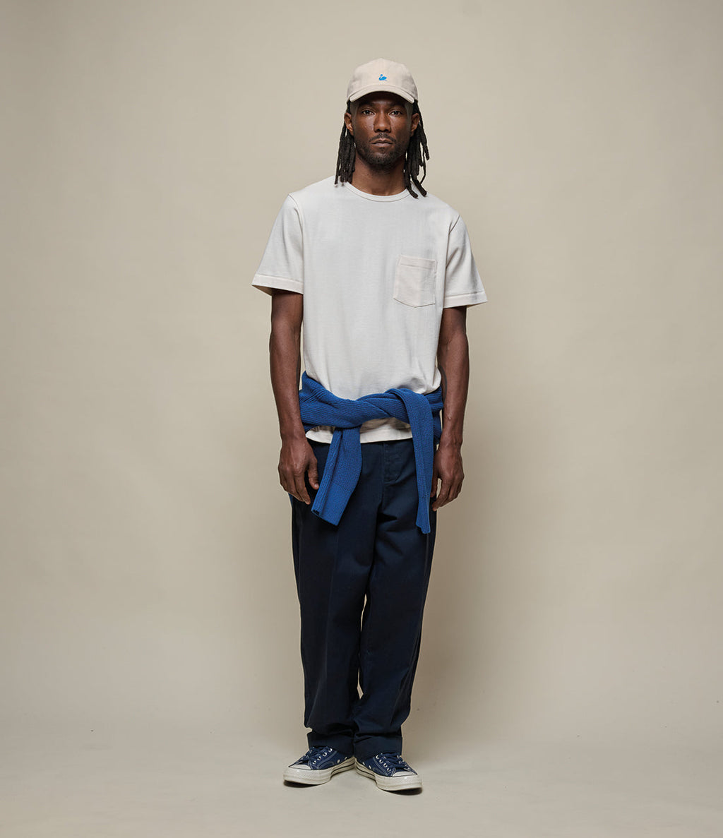 2M15P Mid-Century Refined Fit Pocket T-Shirt