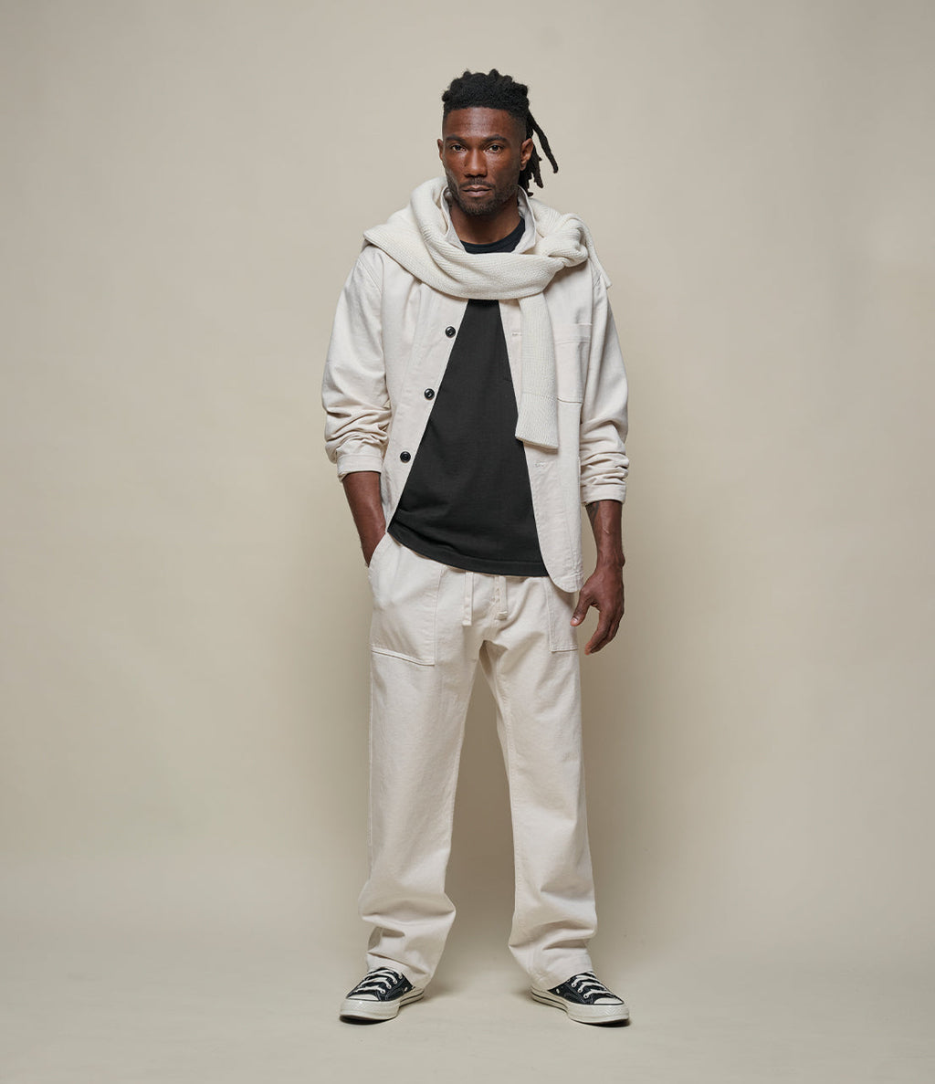 2M15P Mid-Century Refined Fit Pocket T-Shirt