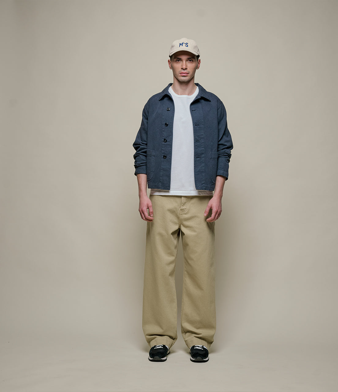2M15 Mid-Century Machine Refined Fit T-Shirt