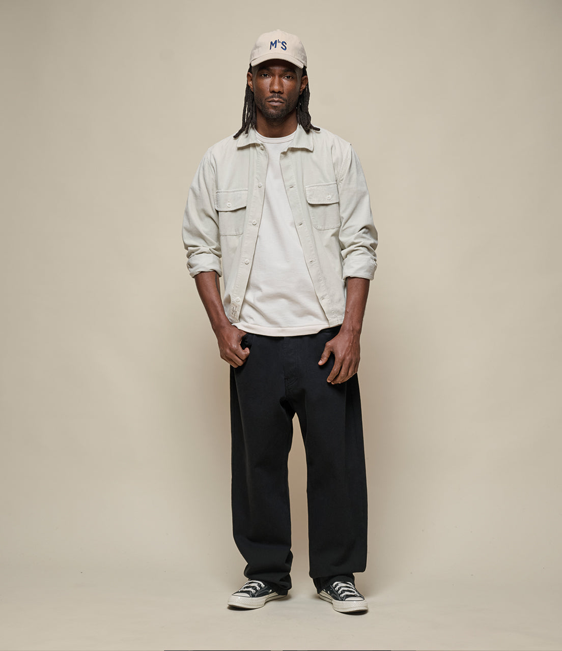 2M15 Mid-Century Machine Refined Fit T-Shirt